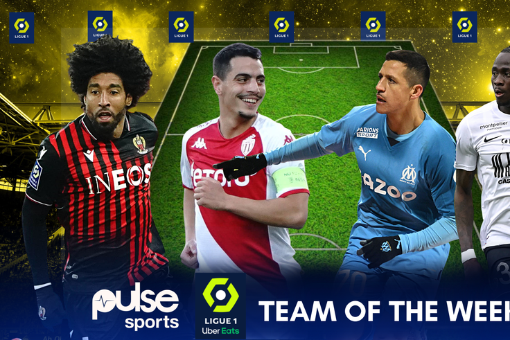 Ben Yedder, Alexis Sanchez and the rest of game week 23's team of the week