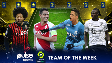 Ben Yedder, Alexis Sanchez and the rest of game week 23's team of the week