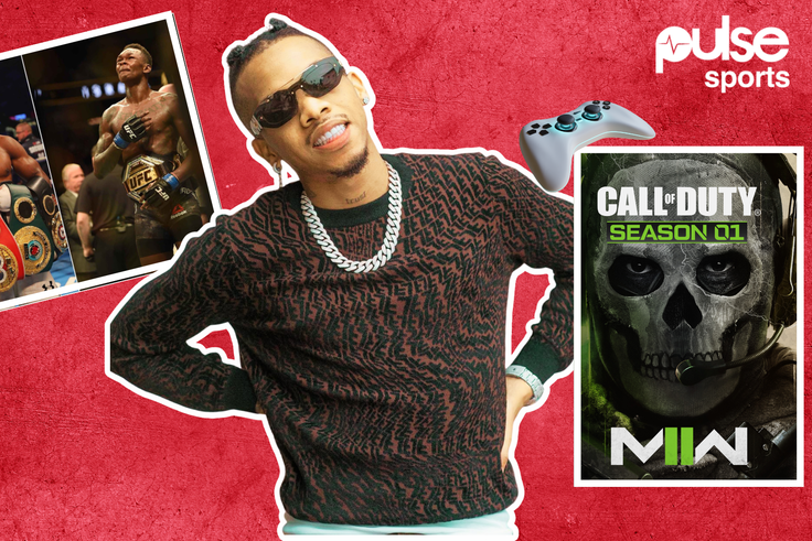 Nigerian music star Tekno opens up on love for Boxing, MMA and Call of Duty