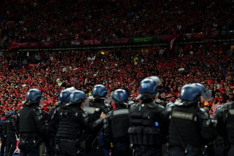 Independent report says French authorities not Liverpool fans caused 2022 final fiasco