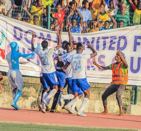 Bayelsa United's Super 6 dream up in flames after shock Doma United defeat