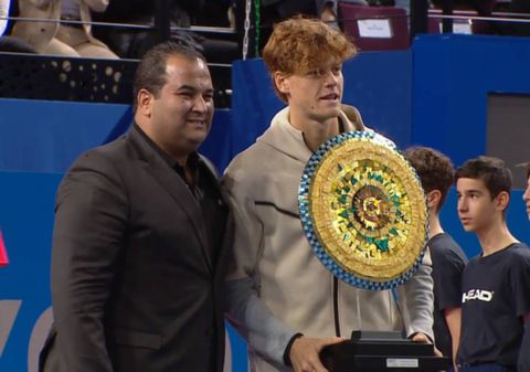 Weekend Wrap: ATP World Tour singles winners in different cities