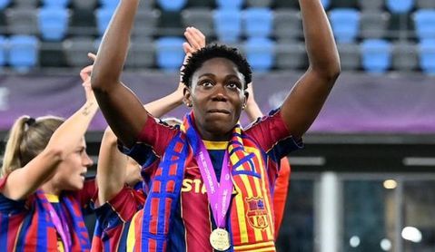 Oshoala ignored as 23-players shortlisted for 2022 FIFA FIFPRO World 11