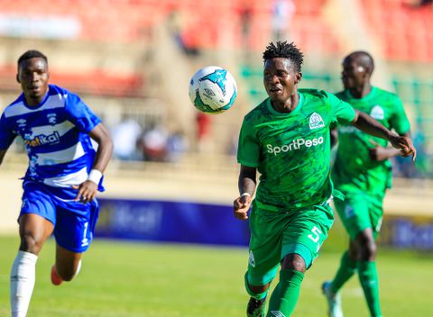 Gor Mahia aim to keep heat on table toppers Nzoia with victory over Wazito