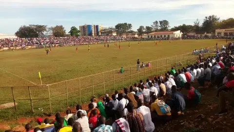 Busoga United seek a change of home ground