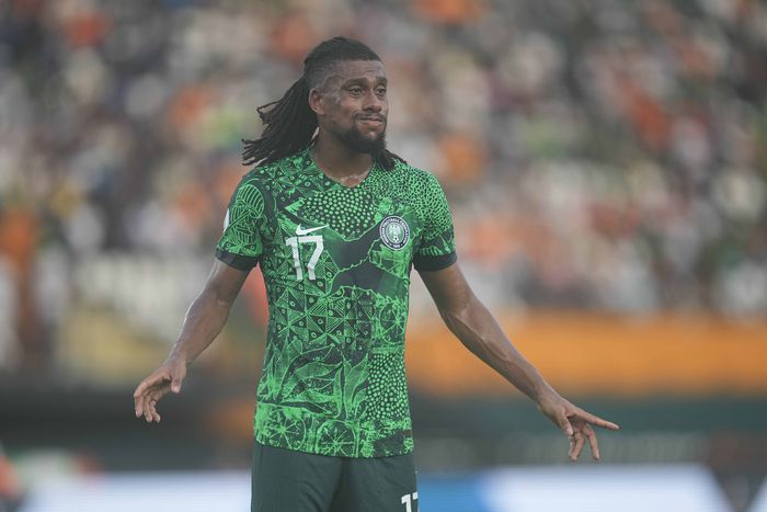 Iwobi explains the big differences between England and Nigeria