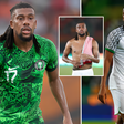 Alex Iwobi gains over 100,000 followers on Instagram