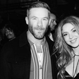 Shakira and Julian Edelman on her birthday || Image credit: Shakira (IG)