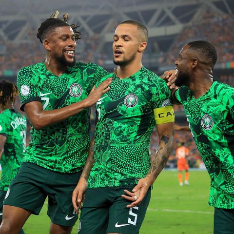 Super Eagles: AFCON 2023 MVP Troost-Ekong 'honoured' to be nominated ...