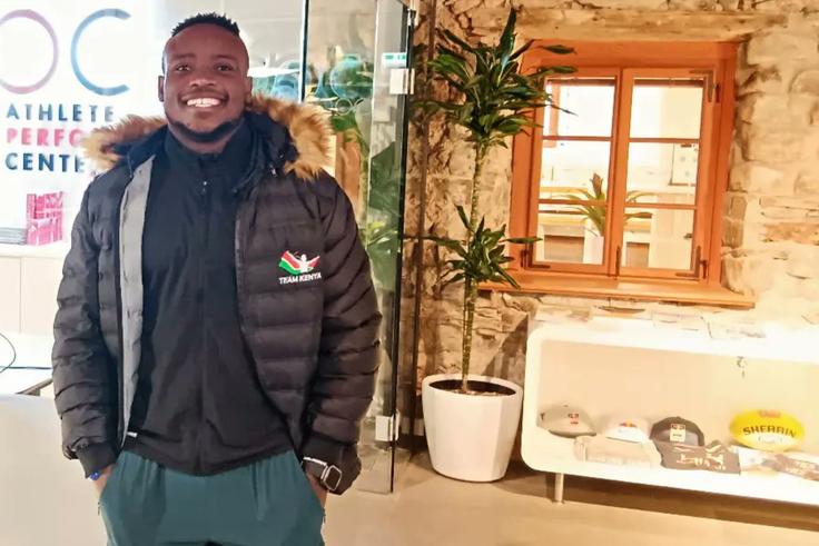 Ferdinand Omanyala boosts preparations with visit to prestigious performance centre in Austria
