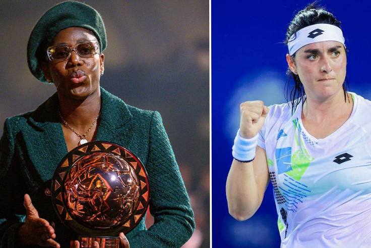 Asisat Oshoala most followed African female athlete