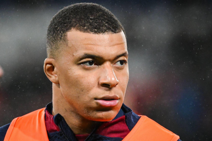 Kylian MBAPPE of PSG || Image credit: Imago