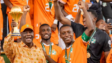 Ivory Coast players rewarded millions, villas after AFCON 2023 title triumph