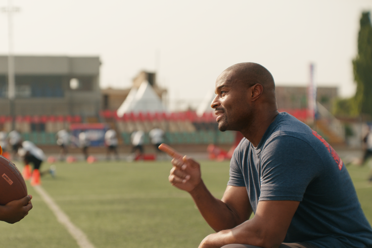 Nigeria the 'focal point' for NFL in Africa – Osi Umenyiora