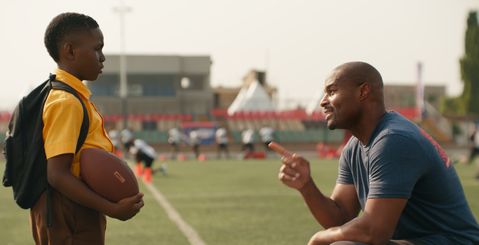 Nigeria the 'focal point' for NFL in Africa – Osi Umenyiora