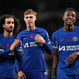 Chelsea stars Marc Cucurella, Cole Palmer and Nicolas Jackson || Image credit: Imago