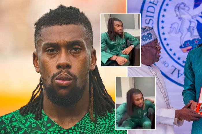 Alex Iwobi breaks his silence amid trolls and online abuse