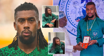 I have taken myself OFF social media - ‘Emotional' Alex Iwobi confesses amid trolls and online abuse