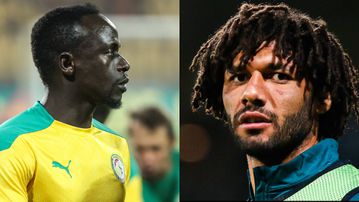 From Sadio Mane to Mohamed Elneny: Stars who flopped at AFCON