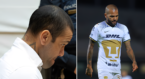 Dani Alves: Imprisoned Brazilian defender DUMPED by Image rights company amid trial in Rape case