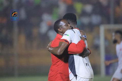 Alex Isabirye to stay as Express coach