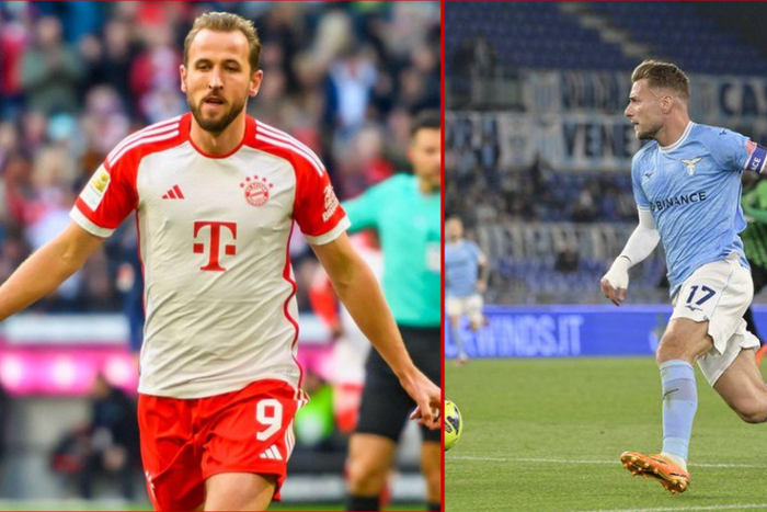 Bayern Munich vs Lazio || Image credit: Imago