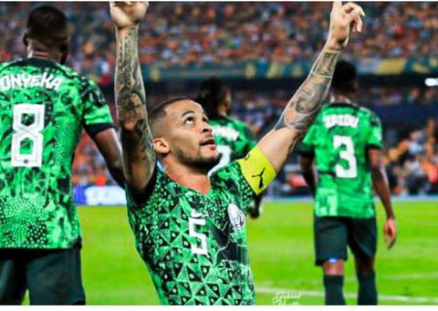 Naija thank you, I love you — Troost-Ekong backs Super Eagles to soar again after AFCON heartbreak