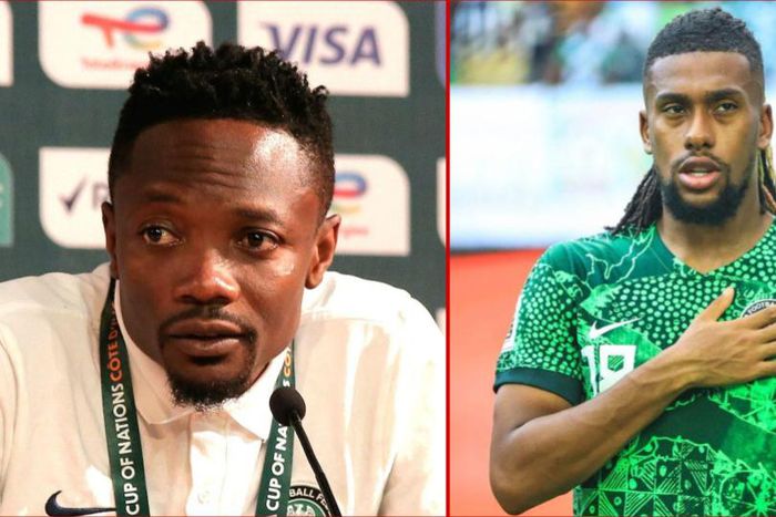 Super Eagles captain Ahmed Musa supports Alex Iwobi amid online trolling