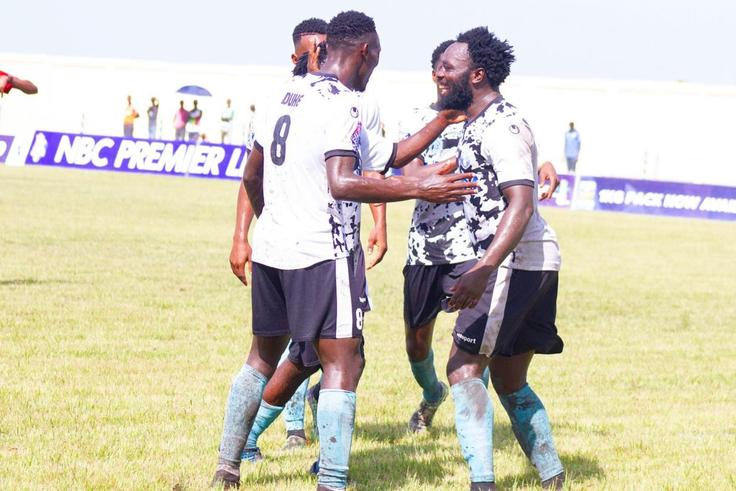 Elvis Rupia, Duke Abuya issue rallying call to their new club after scoring debut