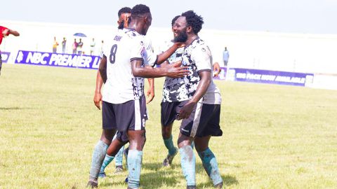 Elvis Rupia, Duke Abuya issue rallying call to their new club after scoring debut