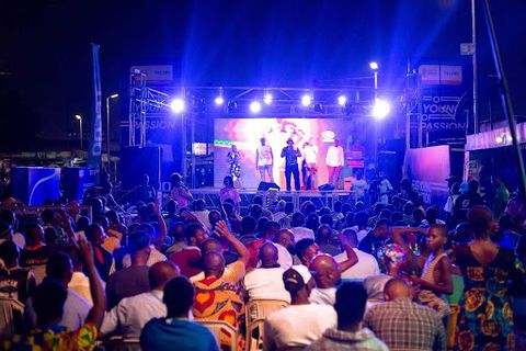 TECNO Champions Fan Experiences at #AFCON2023's Spectacular Grand Finale