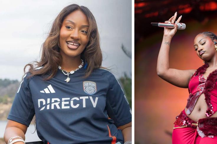 Boss move! Nigerian singer joins ex-Manchester United & Chelsea ace in buying stake in MLS club