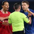 It is their cup final — Van Dijk throws shade at Everton after 2-2 draw