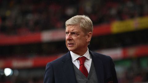 'It was a surprise' — Arsene Wenger shocked after Al Nassr snubbed Boniface for Duran