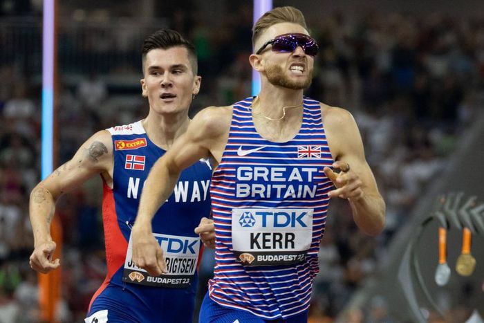 Josh Kerr speaks out after illness forces him out of Yared Nuguse clash at Millrose Games
