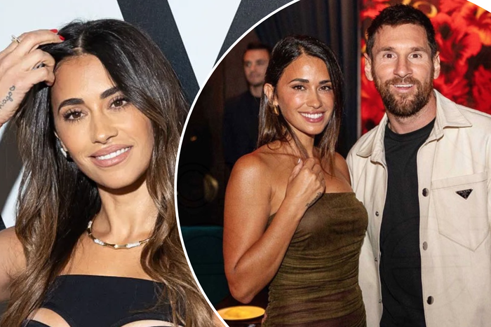 Antonela Roccuzzo: Lionel Messi’s wife accuses the media of trying to get her pregnant amid ‘fake’ rumours of a 4th child