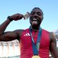 Noah Lyles on how biomechanics have helped him sharpen 'weakest part' of his running