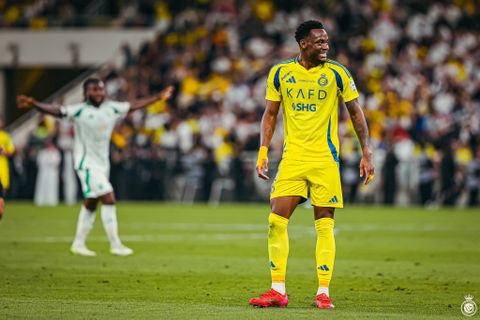 In a battle of giants, Duran was the hero with help from Ronaldo as Al Nassr defeated Al Ahli.