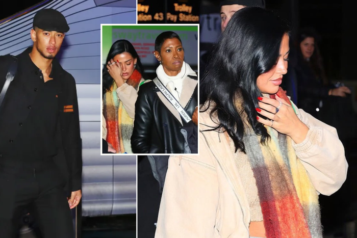 Ashlyn Castro: Jude Bellingham and his new girlfriend join Madrid’s team flight after UCL heroics