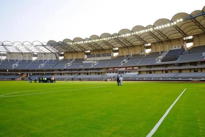 Why Harambee Stars could host World Cup qualifiers at Kasarani Stadium