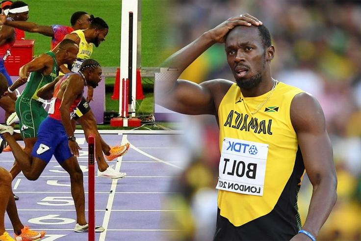 'You don't realise how tough it is' - Usain Bolt explains reason Kishane Thompson lost 100m Olympic title to Noah Lyles