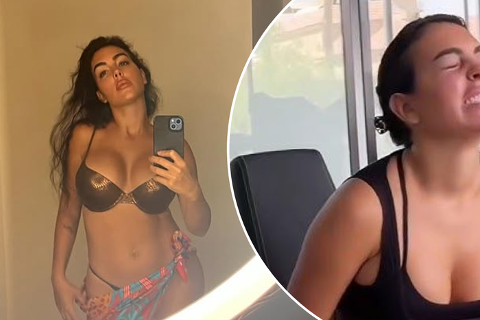 Georgina Rodriguez: Ronaldo’s stunning WAG sweats out in work out routine to flaunt her beautiful curves