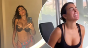 Georgina Rodriguez: Ronaldo’s stunning WAG sweats out in the gym to flaunt her beautiful curves