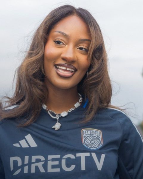 Tems joins San Diego.