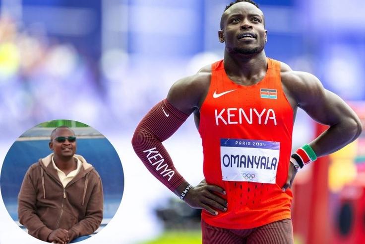 Inside the 2023 coaching split: Ferdinand Omanyala's ex-coach Duncan Ayiemba breaks his silence