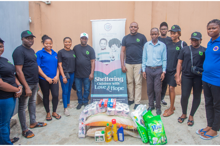 Bcbet.ng Brings Hope to Lagos Orphanages in Heartwarming CSR Initiative