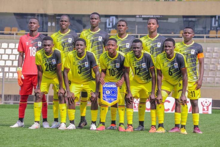Uganda Cubs to face Morocco in telling group A of 2025 U-17 AFCON