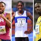How does Divine Iheme stack up against Usain Bolt & Noah Lyles