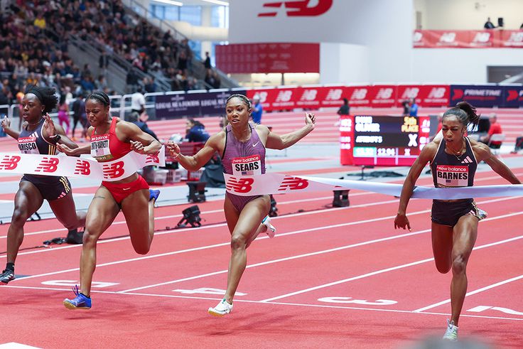 'I want it bad' - Jacious Sears targets most wanted indoor sprint record that has stood for 32 years