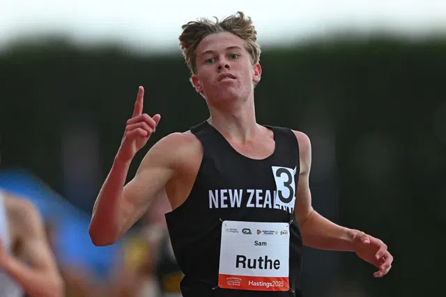 Sam Ruthe: The New Zealand teenager Who Smashed Jakob Ingebrigtsen’s Record